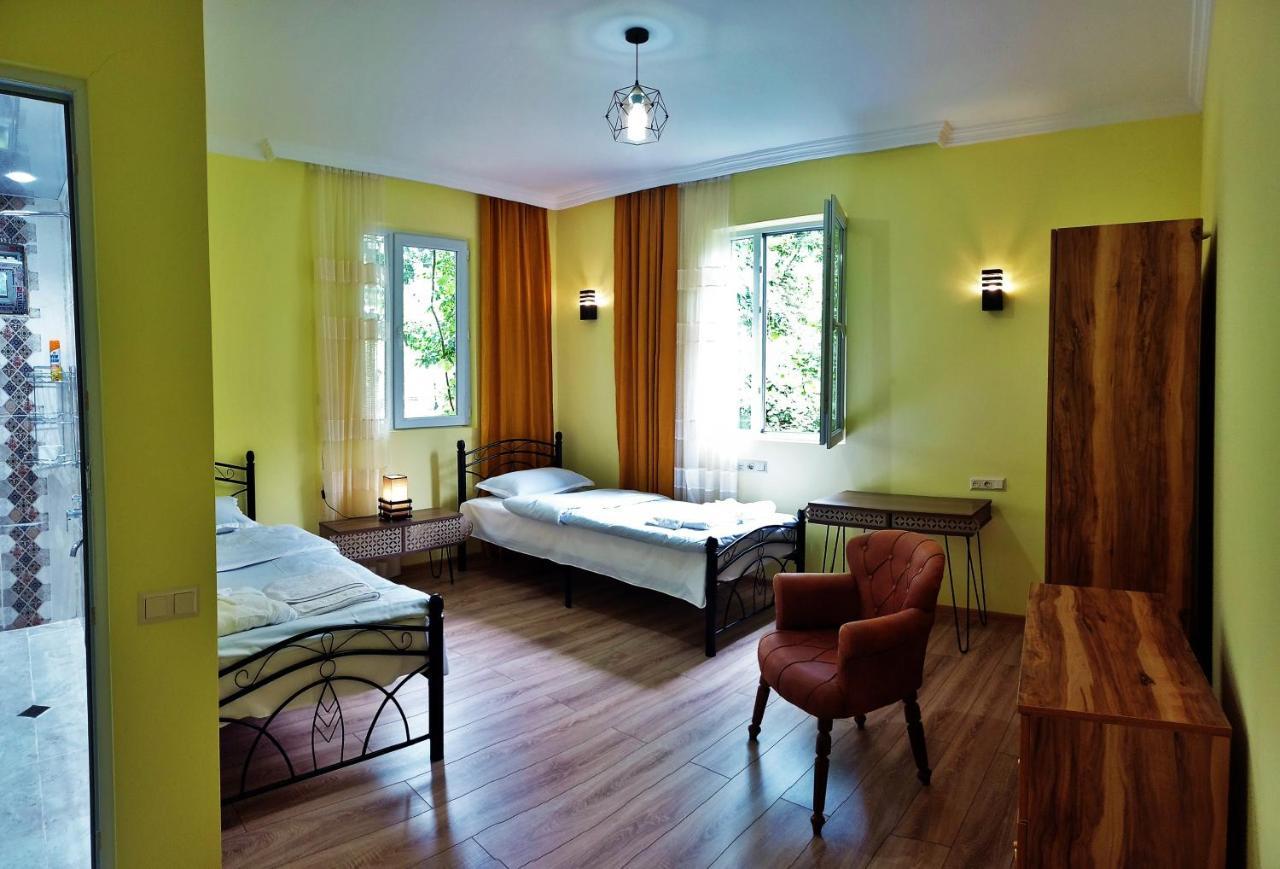 Guest House Rimas Home Khulo Εξωτερικό φωτογραφία