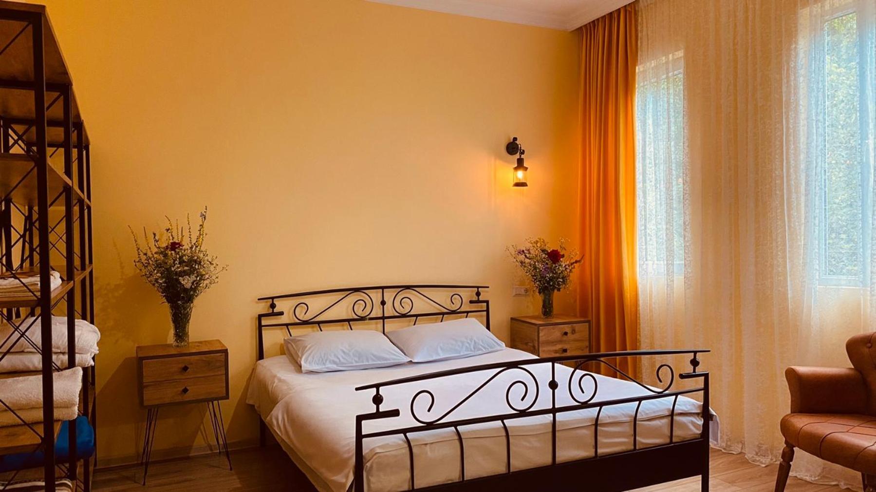 Guest House Rimas Home Khulo Εξωτερικό φωτογραφία