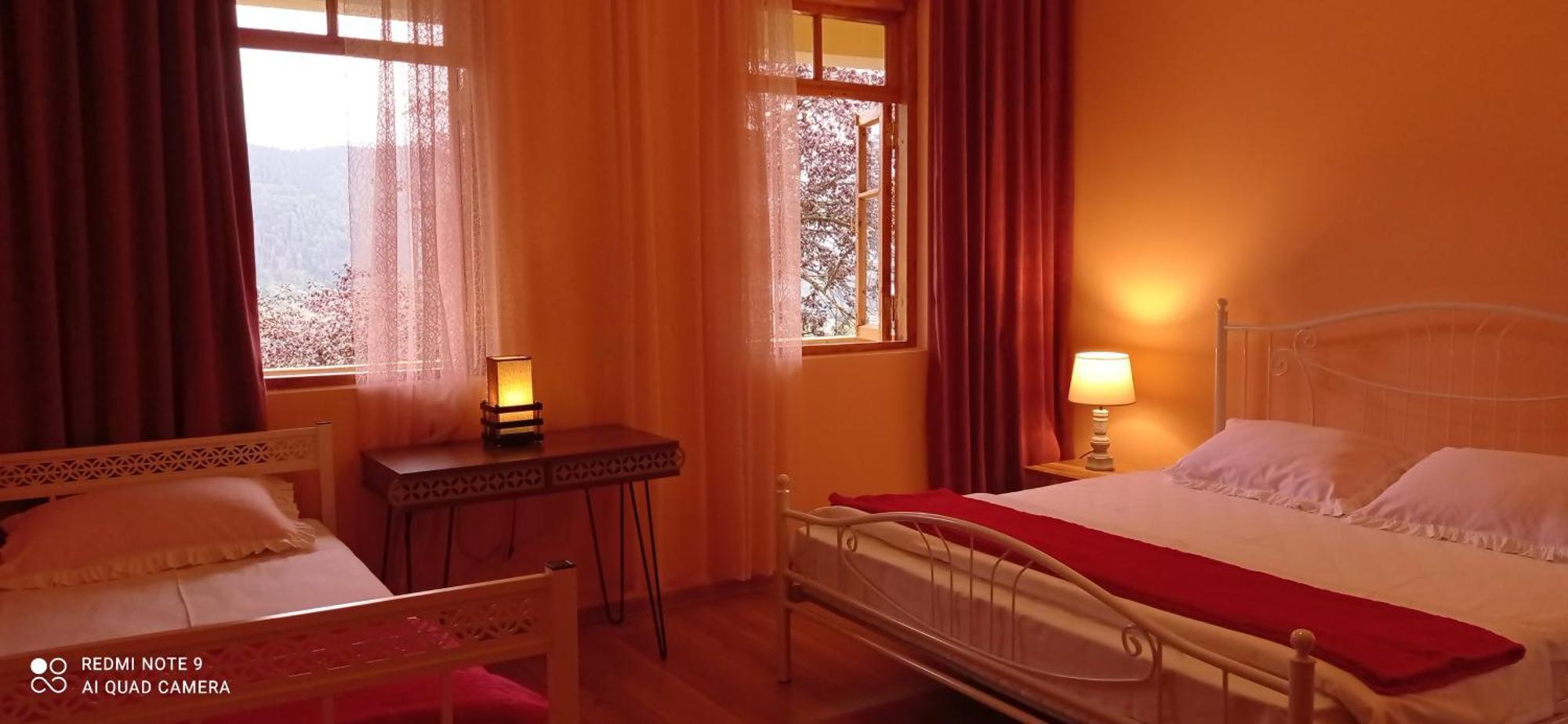 Guest House Rimas Home Khulo Εξωτερικό φωτογραφία